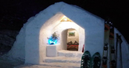 igloo-night